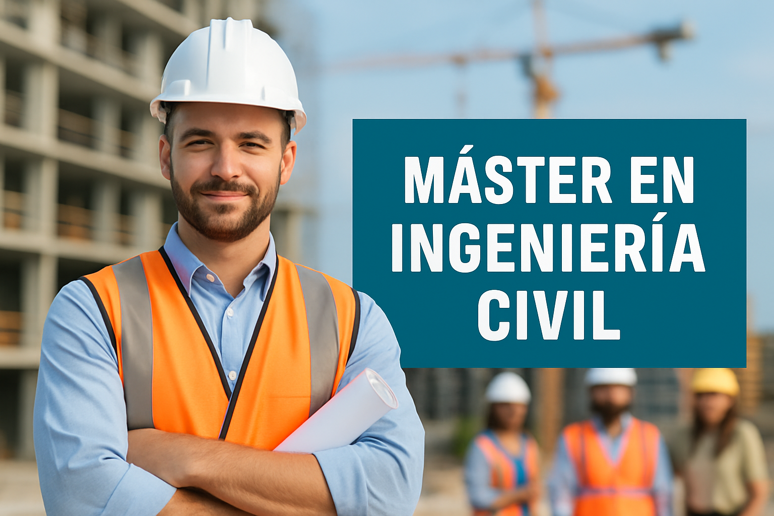Ingeniería y arquitectura master-ingenieria-civil