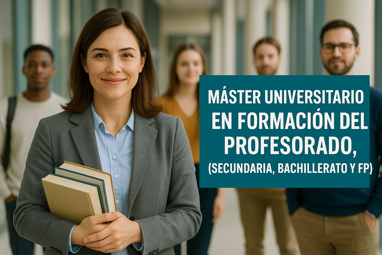 Educación master-universitario-formacion-profesorado