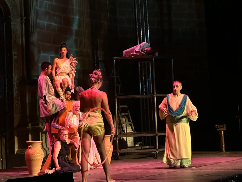 Máster en Producción y Gestión de Eventos Culturales