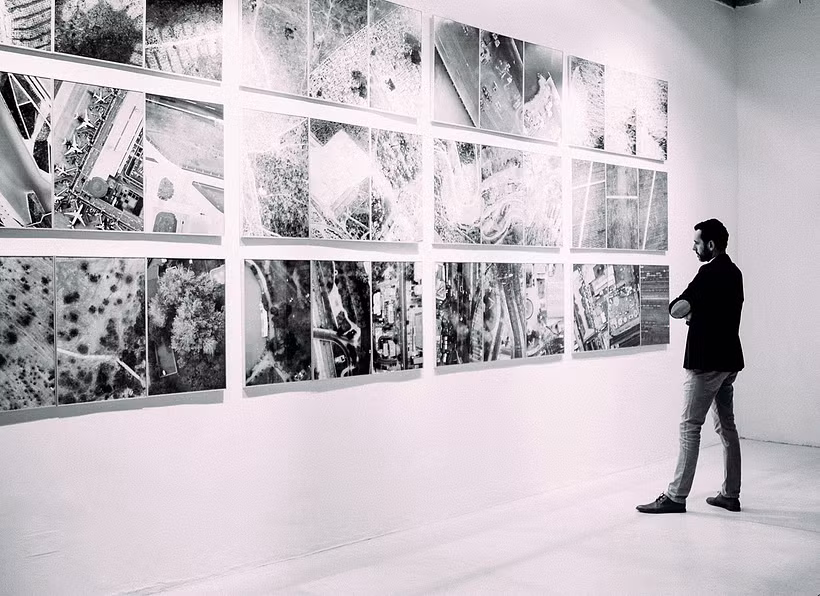 Máster en Curaduría de Arte (Curating)