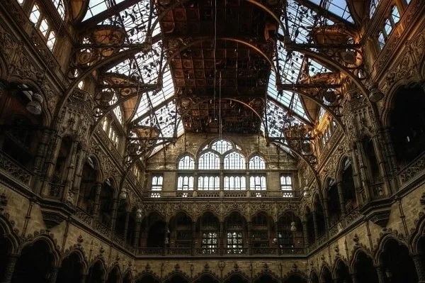 Máster en Patrimonio Industrial y Arquitectónico