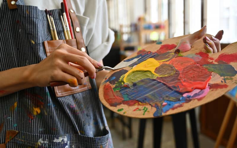 Máster en Producción y Distribución de Arte Visual