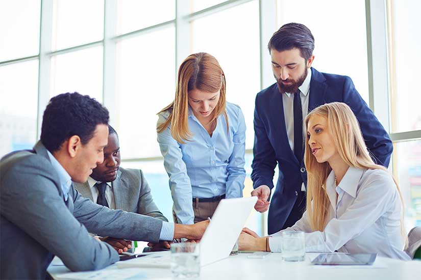Máster en comunicación corporativa