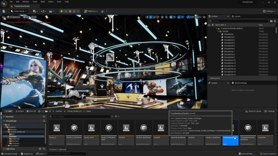 master-unreal-engine